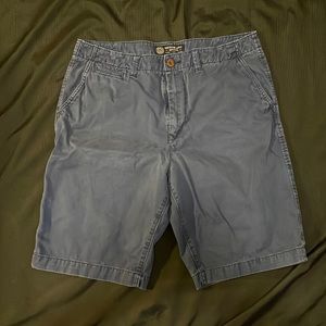 American Eagle. Standard fit shorts. Size 36